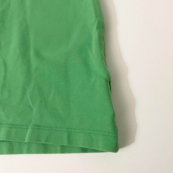 Ralph Lauren Shirt Kids Girls Size Large Tshirt Green - Picture 7 of 16